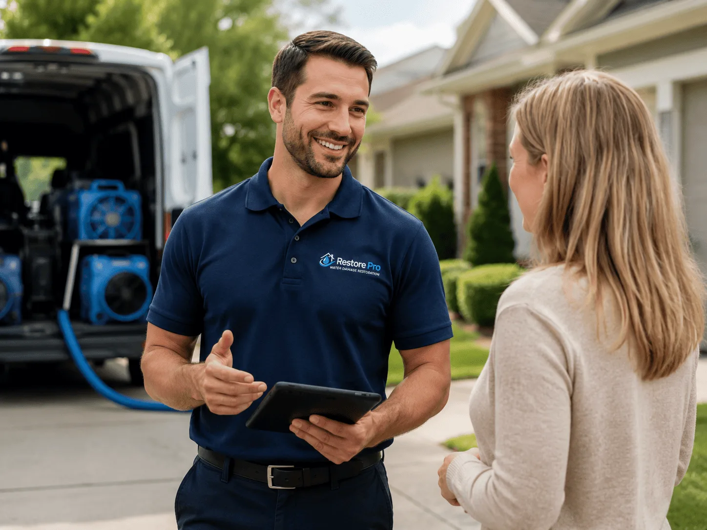 Water Damage Restoration Hester, LA FAQs